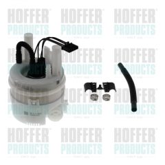 HOFFER 75071156 — Pompă combustibil