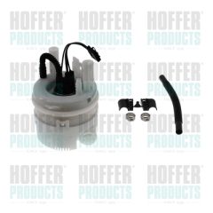 HOFFER 75071167 — Топливный насос