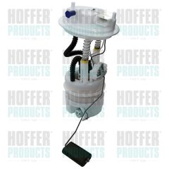 HOFFER 7507354 — Modul alimentare combustibil