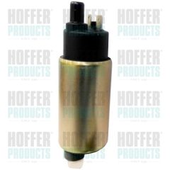 HOFFER 7507407 — Топливный насос