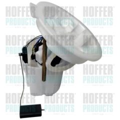 HOFFER 7507575 — Modul alimentare combustibil