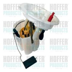 HOFFER 7507583 — Modul alimentare combustibil