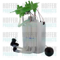 HOFFER 7507639 — Modul alimentare combustibil