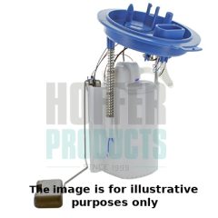 HOFFER 7507640E — Modul alimentare combustibil