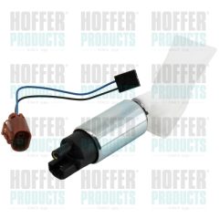 HOFFER 7507859 — Pompă combustibil