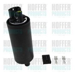 HOFFER 7507867 — Pompă combustibil