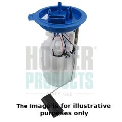 HOFFER 7507873E — Modul alimentare combustibil