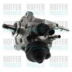 HOFFER 7508648R — Pompă de înaltă presiune