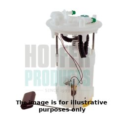 HOFFER 7409309E — Senzor nivel combustibil rezervor