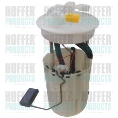 HOFFER 7409432 — Датчик уровня топлива в баке