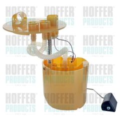 HOFFER 7409455 — Датчик уровня топлива в баке