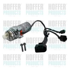 HOFFER H805128 — Насос муфты полного привода
