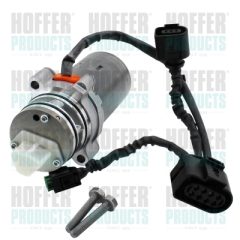 HOFFER H805129 — Насос муфты полного привода