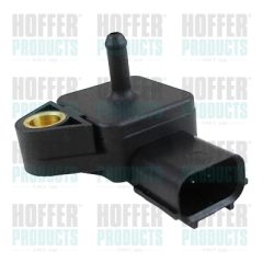 HOFFER 74729009 — Датчик давления вакуумного усилителя тормозов