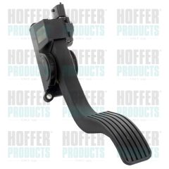 HOFFER 7513574 — Set pedală de accelerație