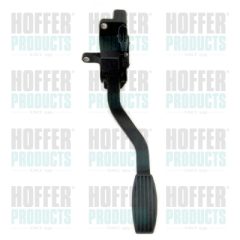 HOFFER 7513589 — Set pedală de accelerație