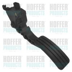 HOFFER 7513625 — Set pedală de accelerație