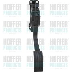 HOFFER 7513652 — Set pedală de accelerație