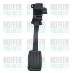HOFFER 7513658 — Set pedală de accelerație