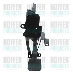 HOFFER 7513660 — Set pedală de accelerație
