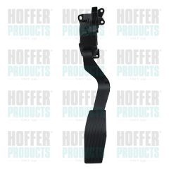 HOFFER 7513675 — Set pedală de accelerație