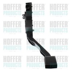 HOFFER 7513736 — Set pedală de accelerație