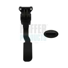 HOFFER 7513789 — Set pedală de accelerație
