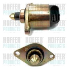 HOFFER 7514028 — Поворотная заслонка подачи воздуха