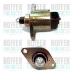 HOFFER 7514032 — Поворотная заслонка подачи воздуха