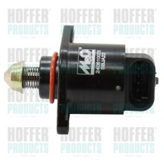 HOFFER 7514034 — Поворотная заслонка подачи воздуха