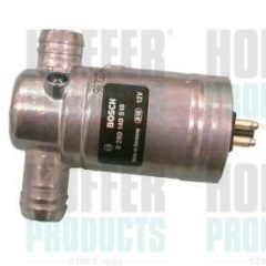 HOFFER 7515019 — Поворотная заслонка подачи воздуха