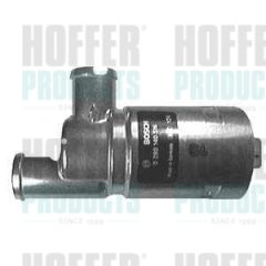 HOFFER 7515020 — Поворотная заслонка подачи воздуха