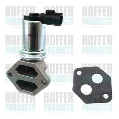 HOFFER 7515044 — Поворотная заслонка подачи воздуха