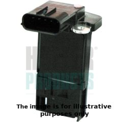 HOFFER 7516278E — Senzor debit masic aer