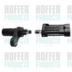 HOFFER 7517137 — Датчик скорости / частоты вращения