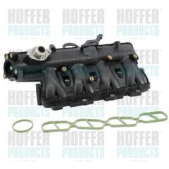 HOFFER 7519406 — Патрубок впускного коллектора