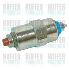 HOFFER 8029000 — Фиксатор системы впрыска