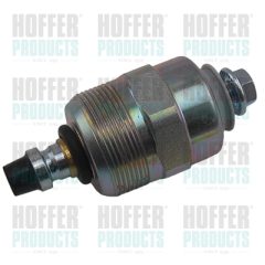 HOFFER 8029007 — Фиксатор системы впрыска