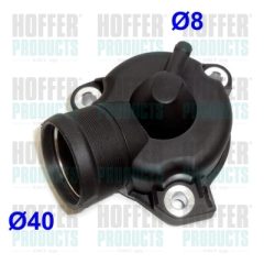 HOFFER 93174 — Фланец системы охлаждения