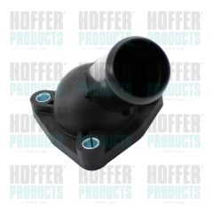 HOFFER 93571 — Фланец системы охлаждения