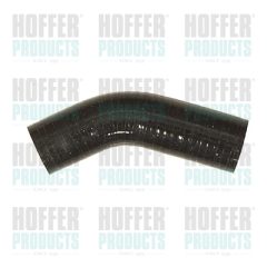 HOFFER 96096 — Furtun intercooler