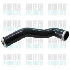 HOFFER 961068 — Патрубок интеркулера