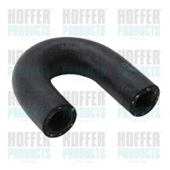 HOFFER 961080 — Патрубок интеркулера