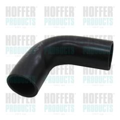 HOFFER 961086 — Патрубок интеркулера