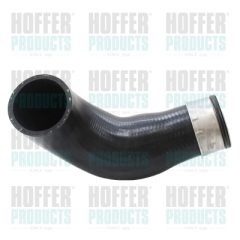 HOFFER 961160 — Патрубок интеркулера