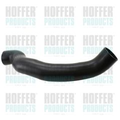 HOFFER 961162 — Furtun intercooler