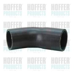 HOFFER 961164 — Furtun intercooler