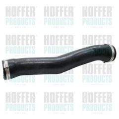 HOFFER 961195 — Furtun intercooler