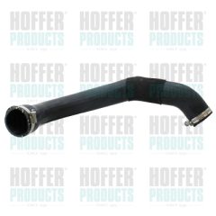 HOFFER 961197 — Furtun intercooler