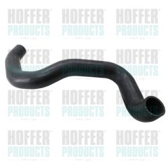 HOFFER 961216 — Патрубок интеркулера